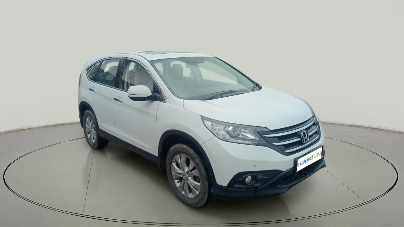 2018 Honda CRV 2.0L I-VTEC 2WD AT, Petrol, Automatic, 1,48,906 km, exterior