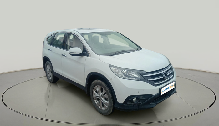 2018 Honda CRV 2.0L I-VTEC 2WD AT, Petrol, Automatic, 1,48,906 km, exterior