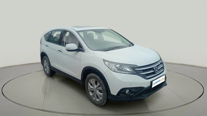 2018 Honda CRV 2.0L I-VTEC 2WD AT, Petrol, Automatic, 1,48,906 km, exterior