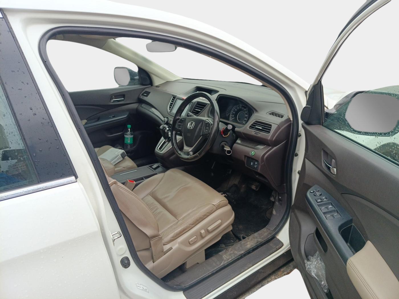 2018 Honda CRV 2.0L I-VTEC 2WD AT, Petrol, Automatic, 1,48,906 km, interior