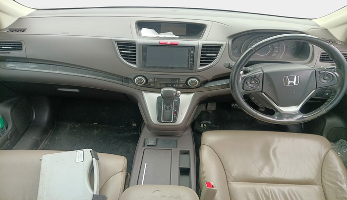 2018 Honda CRV 2.0L I-VTEC 2WD AT, Petrol, Automatic, 1,48,906 km, interior