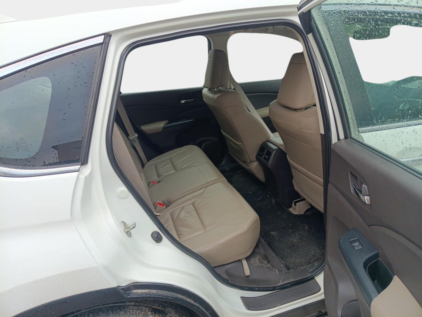 2018 Honda CRV 2.0L I-VTEC 2WD AT, Petrol, Automatic, 1,48,906 km, interior