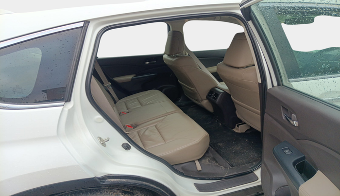 2018 Honda CRV 2.0L I-VTEC 2WD AT, Petrol, Automatic, 1,48,906 km, interior