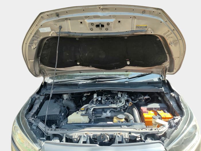 2018 Toyota Innova Crysta 2.4 G 8 STR, Diesel, Manual, 1,27,352 km, exterior