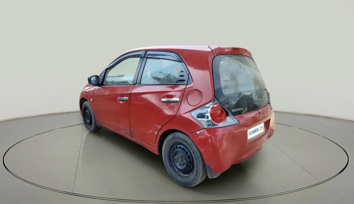 2012 Honda Brio S MT, Petrol, Manual, 80,184 km, exterior