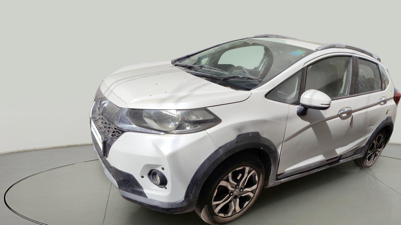 2018 Honda WR-V 1.2L I-VTEC VX MT, Petrol, Manual, 1,33,866 km, exterior