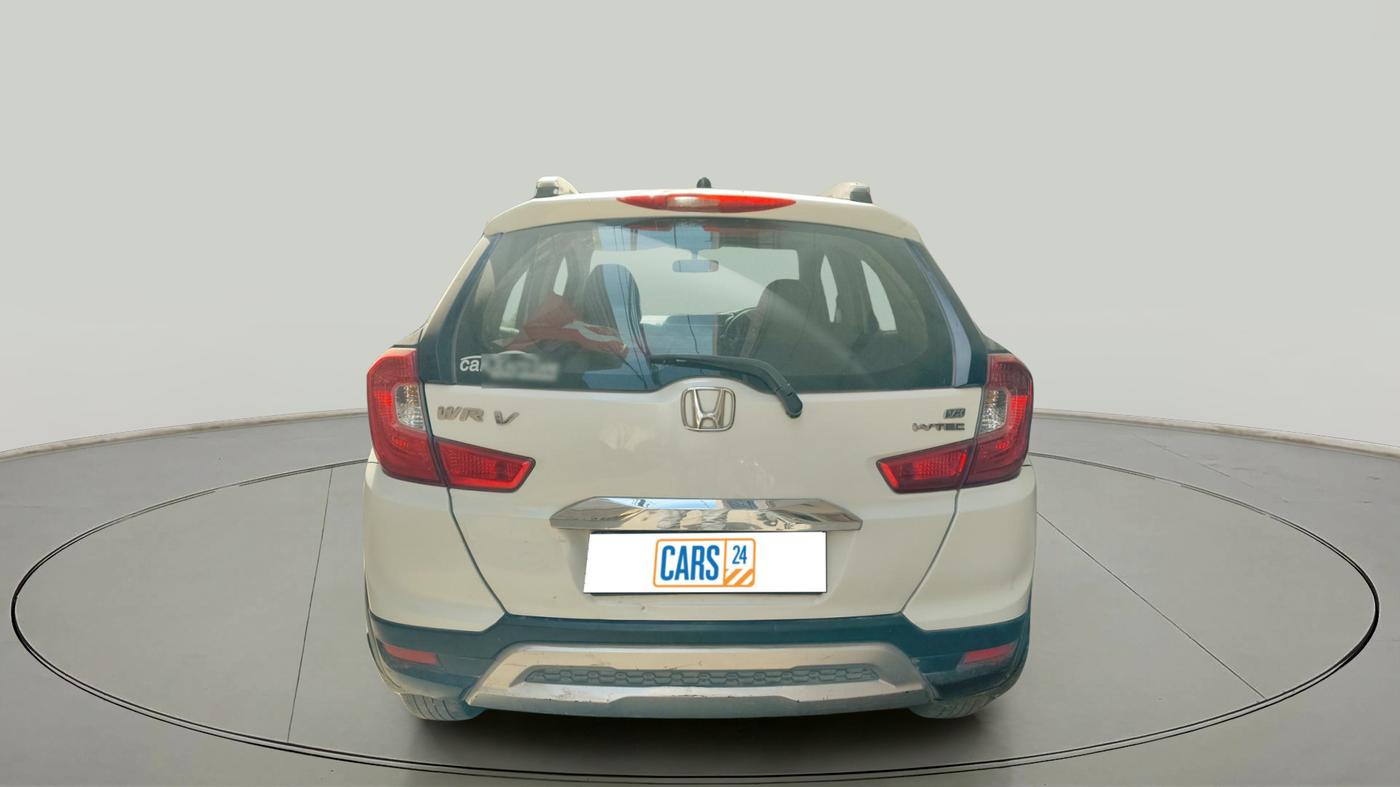 2018 Honda WR-V 1.2L I-VTEC VX MT, Petrol, Manual, 1,33,866 km, exterior