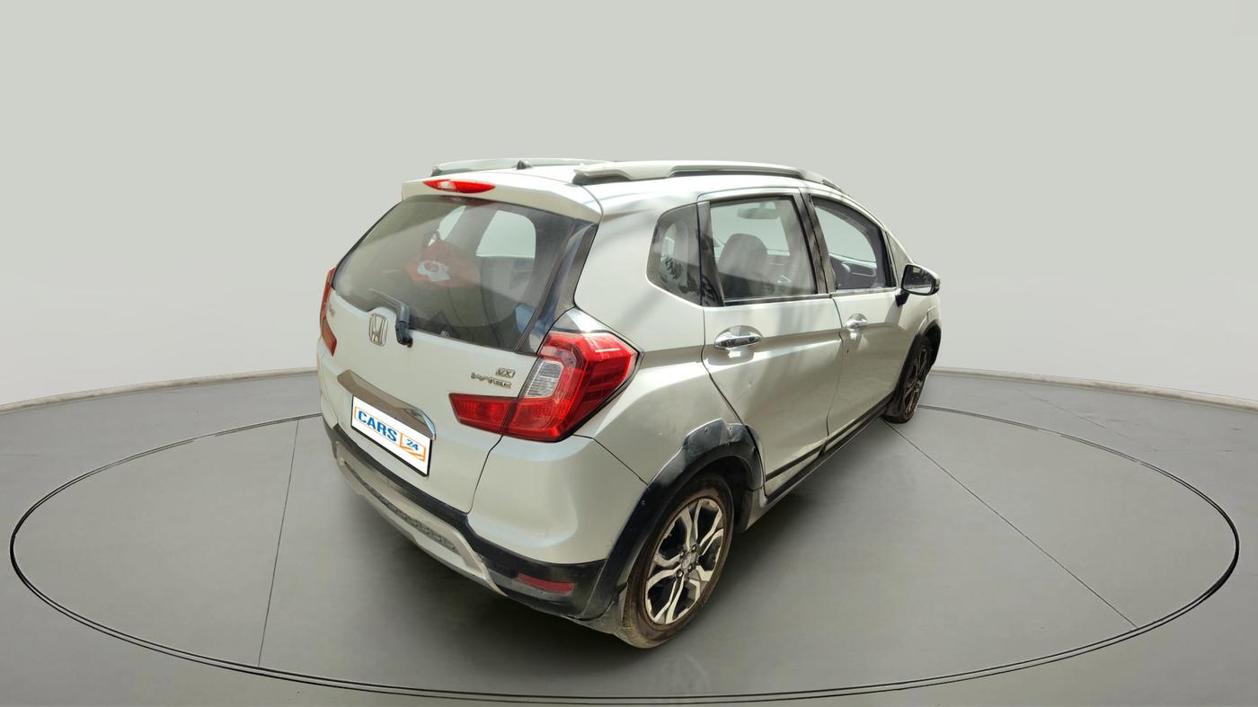 2018 Honda WR-V 1.2L I-VTEC VX MT, Petrol, Manual, 1,33,866 km, exterior