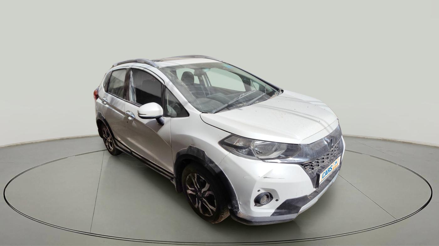2018 Honda WR-V 1.2L I-VTEC VX MT, Petrol, Manual, 1,33,866 km, exterior
