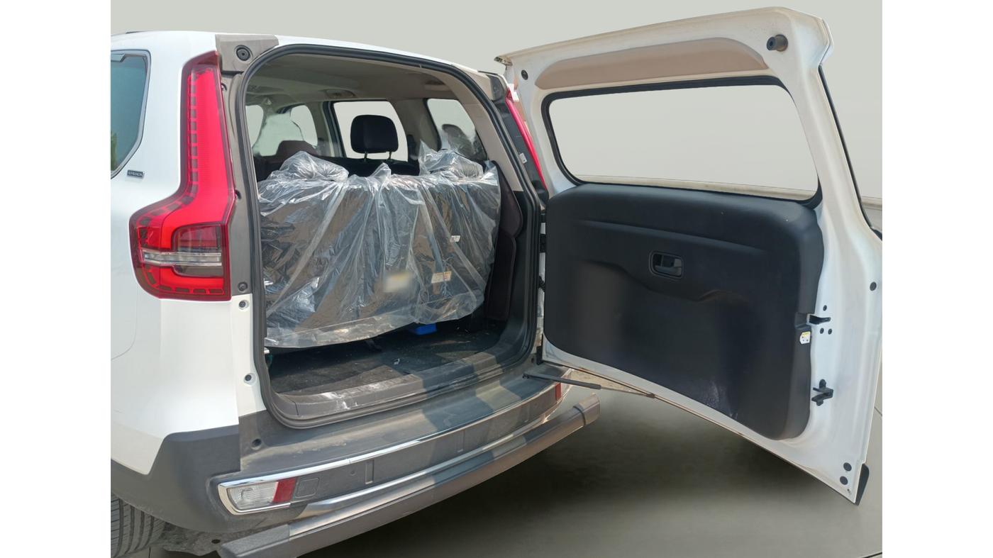 2025 Mahindra SCORPIO-N Z8 Select Petrol MT, Petrol, Manual, 3,677 km, exterior
