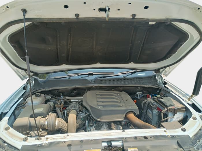 2025 Mahindra SCORPIO-N Z8 Select Petrol MT, Petrol, Manual, 3,677 km, exterior