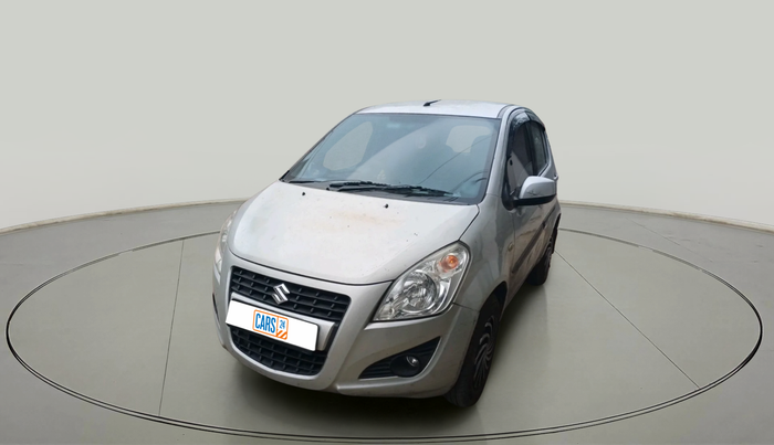 2014 Maruti Ritz VXI, Petrol, Manual, 1,62,003 km, exterior