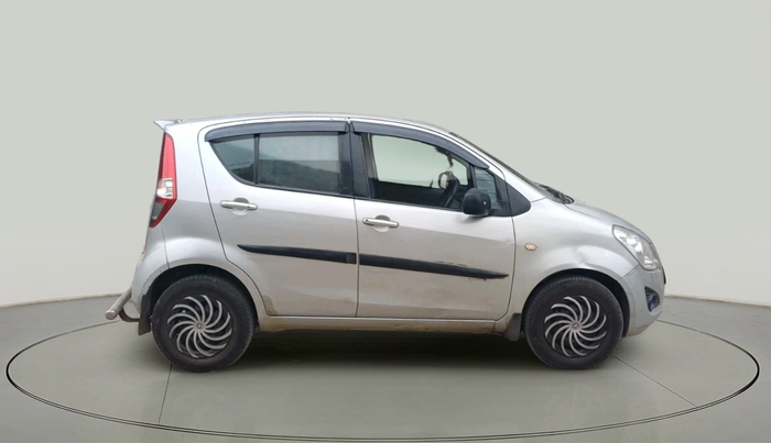 2014 Maruti Ritz VXI, Petrol, Manual, 1,62,003 km, exterior