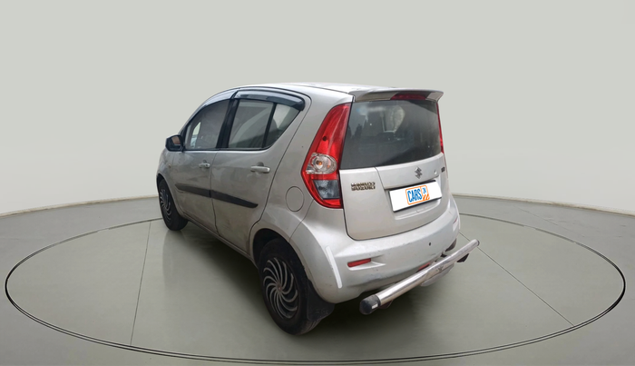 2014 Maruti Ritz VXI, Petrol, Manual, 1,62,003 km, exterior
