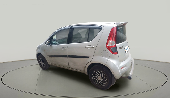 2014 Maruti Ritz VXI, Petrol, Manual, 1,62,003 km, exterior