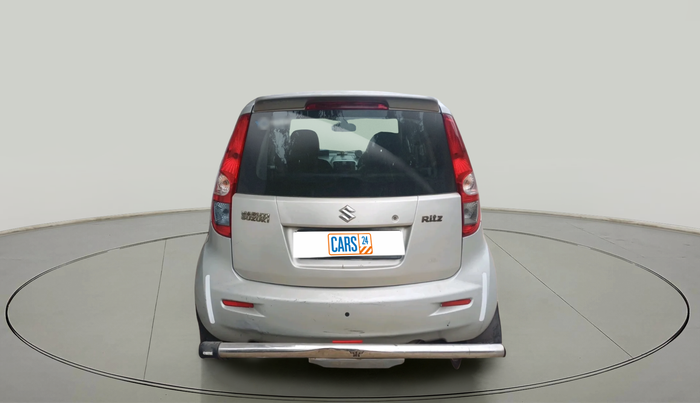 2014 Maruti Ritz VXI, Petrol, Manual, 1,62,003 km, exterior