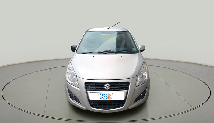 2014 Maruti Ritz VXI, Petrol, Manual, 1,62,003 km, exterior