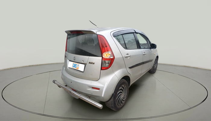 2014 Maruti Ritz VXI, Petrol, Manual, 1,62,003 km, exterior