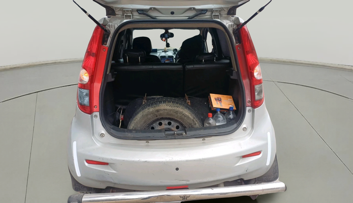 2014 Maruti Ritz VXI, Petrol, Manual, 1,62,003 km, exterior