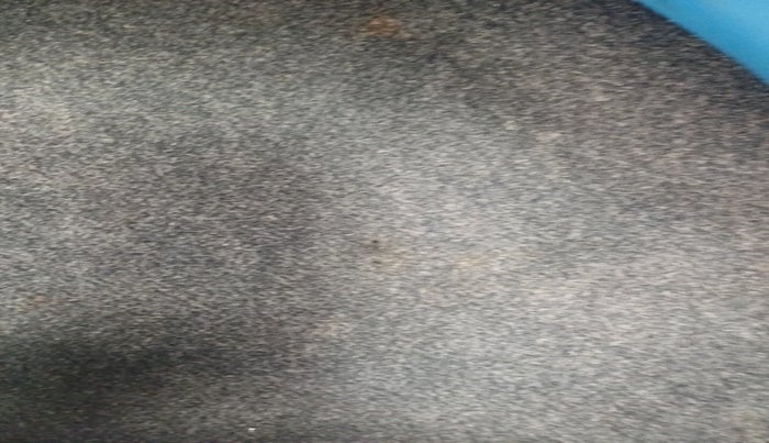 2014 Maruti Ritz VXI, Petrol, Manual, 1,62,003 km, interior