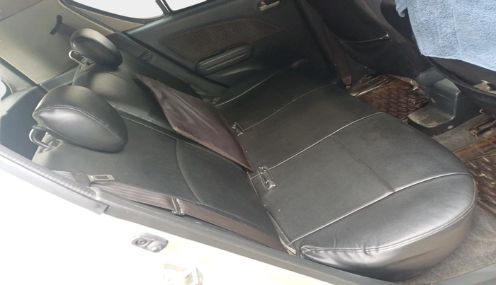 2014 Maruti Ritz VXI, Petrol, Manual, 1,62,003 km, interior