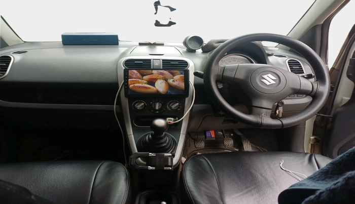 2014 Maruti Ritz VXI, Petrol, Manual, 1,62,003 km, interior