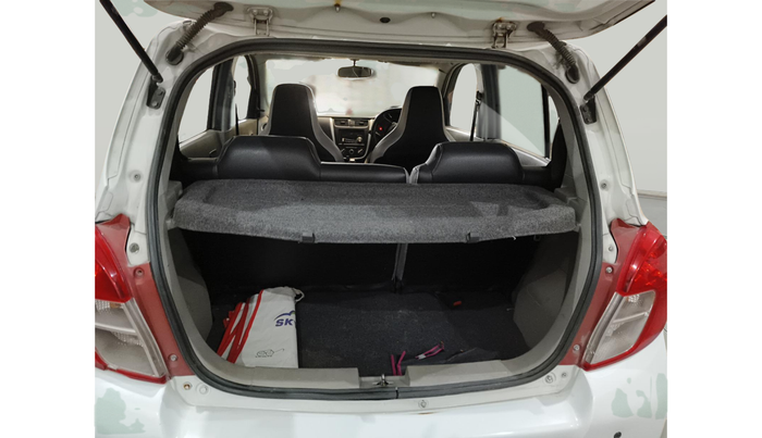 2014 Maruti Celerio VXI, Petrol, Manual, 68,667 km, exterior