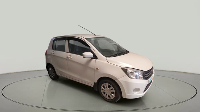 2014 Maruti Celerio VXI, Petrol, Manual, 68,667 km, exterior