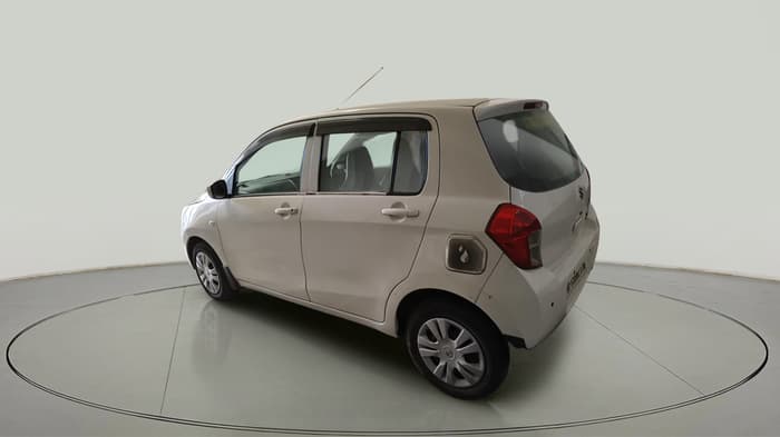 2014 Maruti Celerio VXI, Petrol, Manual, 68,667 km, exterior