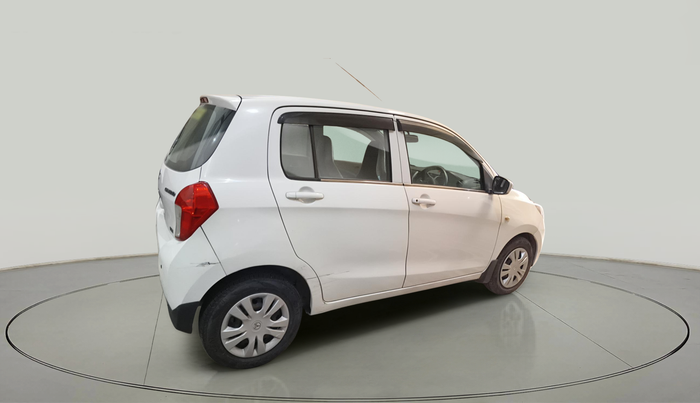2014 Maruti Celerio VXI, Petrol, Manual, 68,667 km, exterior