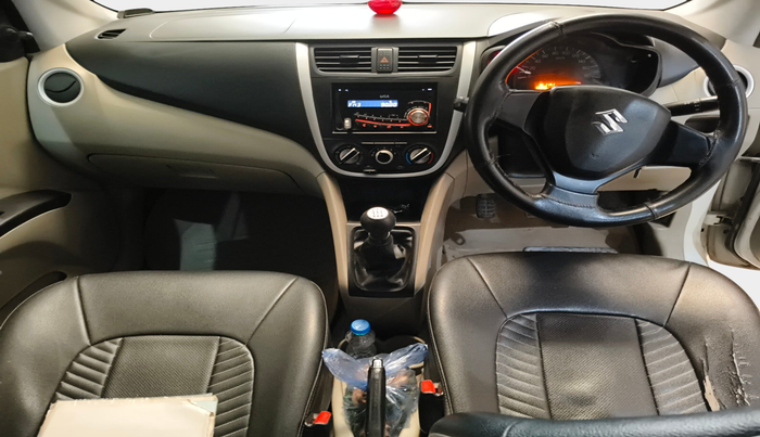 2014 Maruti Celerio VXI, Petrol, Manual, 68,667 km, interior