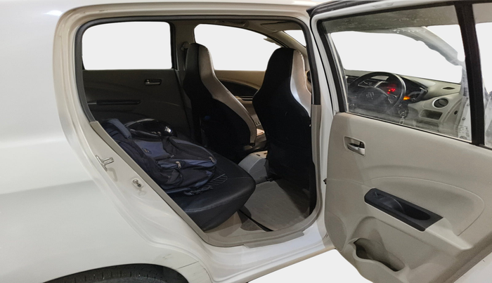 2014 Maruti Celerio VXI, Petrol, Manual, 68,667 km, interior