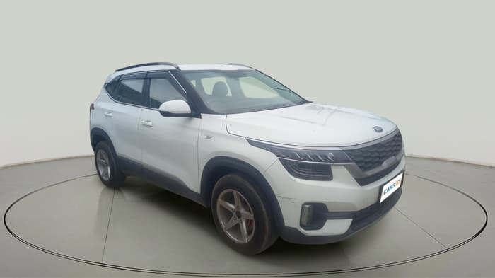 2021 KIA SELTOS HTE 1.5 PETROL, Petrol, Manual, 75,216 km, exterior