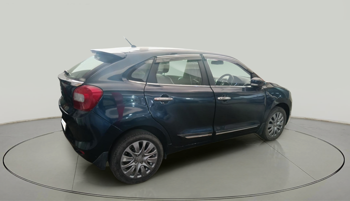 2017 Maruti Baleno ZETA PETROL 1.2, Petrol, Manual, 67,158 km, exterior