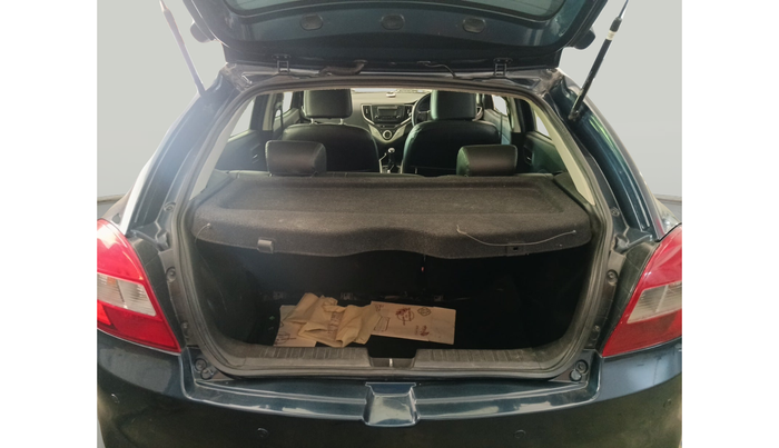 2017 Maruti Baleno ZETA PETROL 1.2, Petrol, Manual, 67,158 km, exterior