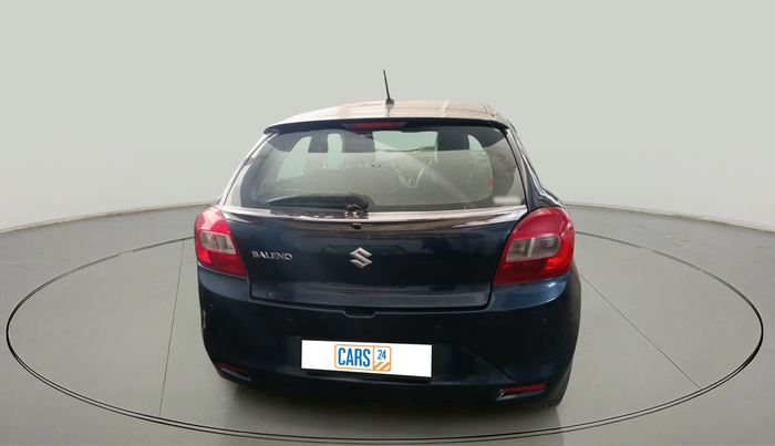 2017 Maruti Baleno ZETA PETROL 1.2, Petrol, Manual, 67,158 km, exterior