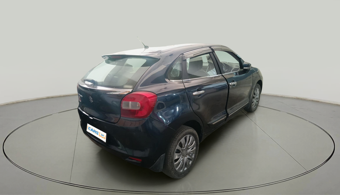 2017 Maruti Baleno ZETA PETROL 1.2, Petrol, Manual, 67,158 km, exterior