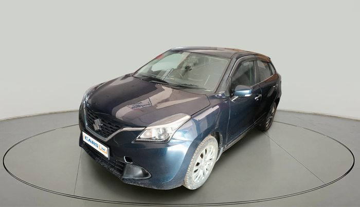 2017 Maruti Baleno ZETA PETROL 1.2, Petrol, Manual, 67,158 km, exterior