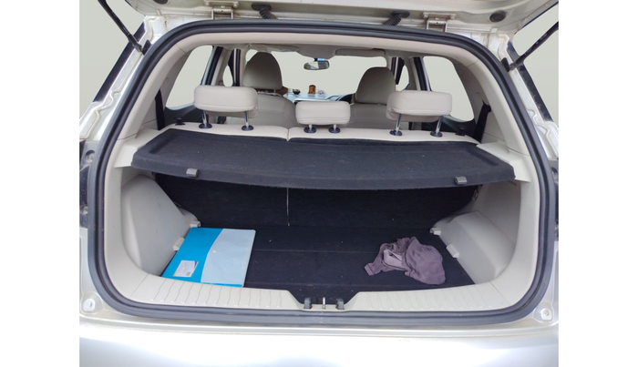 2020 Mahindra XUV300 W6 1.2 PETROL, Petrol, Manual, 61,500 km, exterior