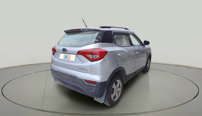 2020 Mahindra XUV300 W6 1.2 PETROL, Petrol, Manual, 61,500 km, exterior