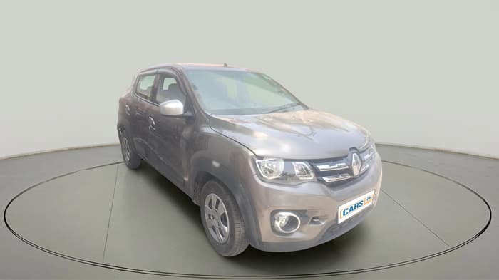 2019 Renault Kwid RXT 1.0 AMT (O), Petrol, Automatic, 15,860 km, exterior