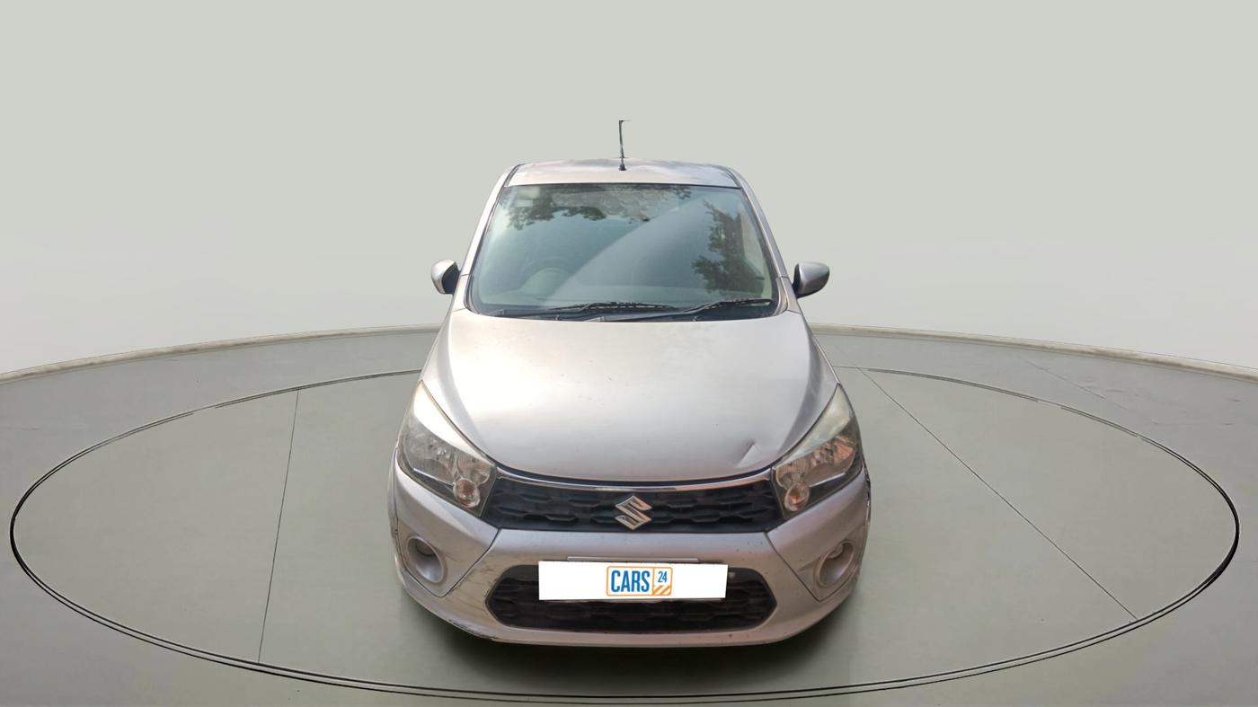 2018 Maruti Celerio VXI AMT, Petrol, Automatic, 78,322 km, exterior