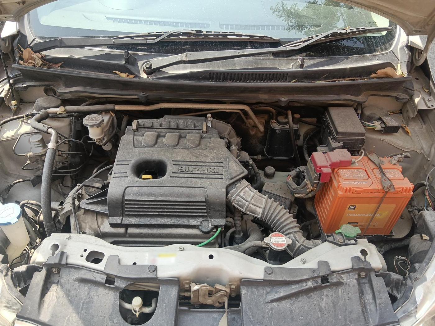 2018 Maruti Celerio VXI AMT, Petrol, Automatic, 78,322 km, exterior