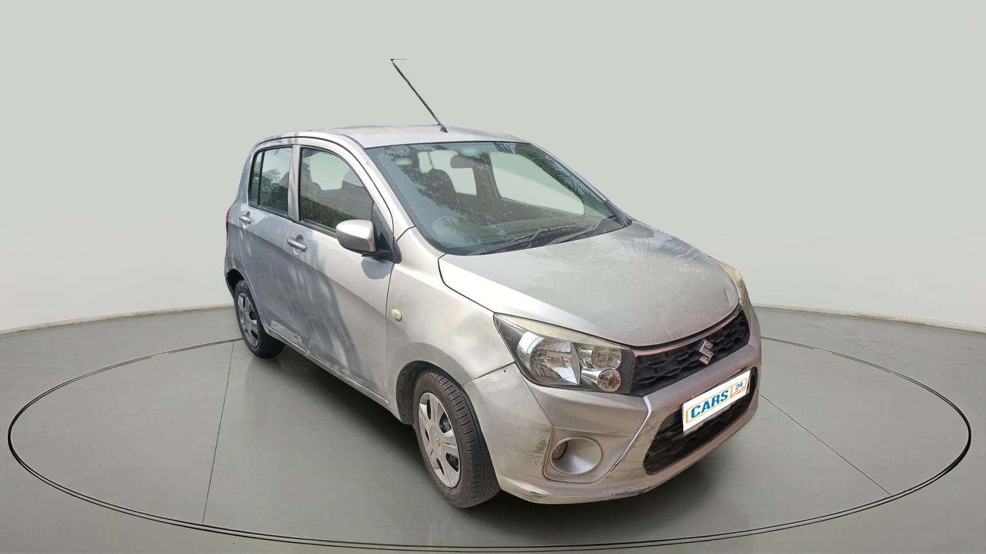2018 Maruti Celerio VXI AMT, Petrol, Automatic, 78,322 km, exterior