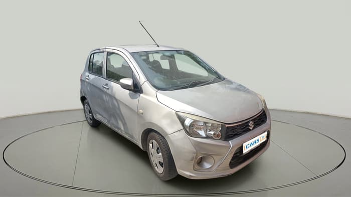 2018 Maruti Celerio VXI AMT, Petrol, Automatic, 78,322 km, exterior