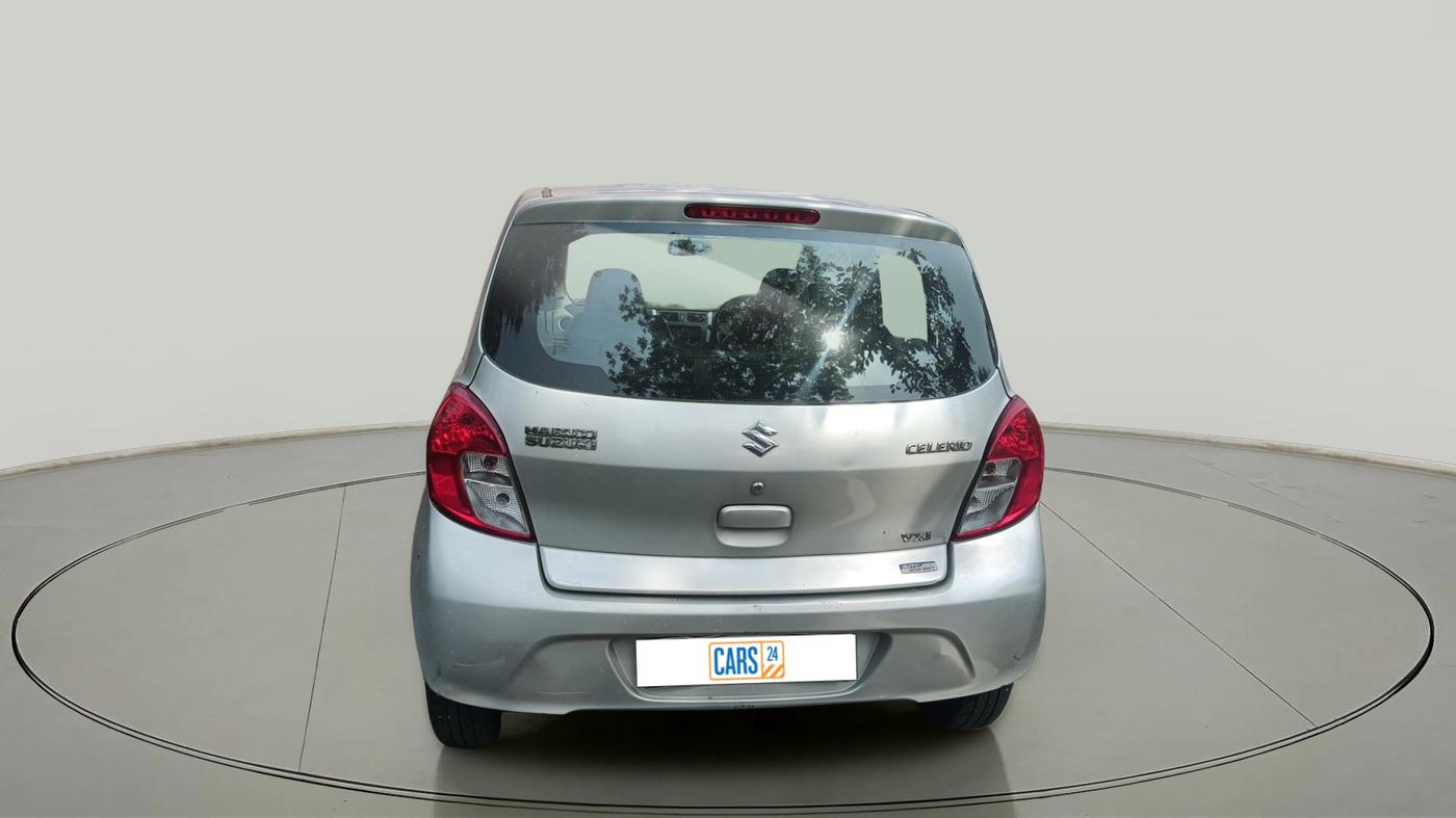 2018 Maruti Celerio VXI AMT, Petrol, Automatic, 78,322 km, exterior