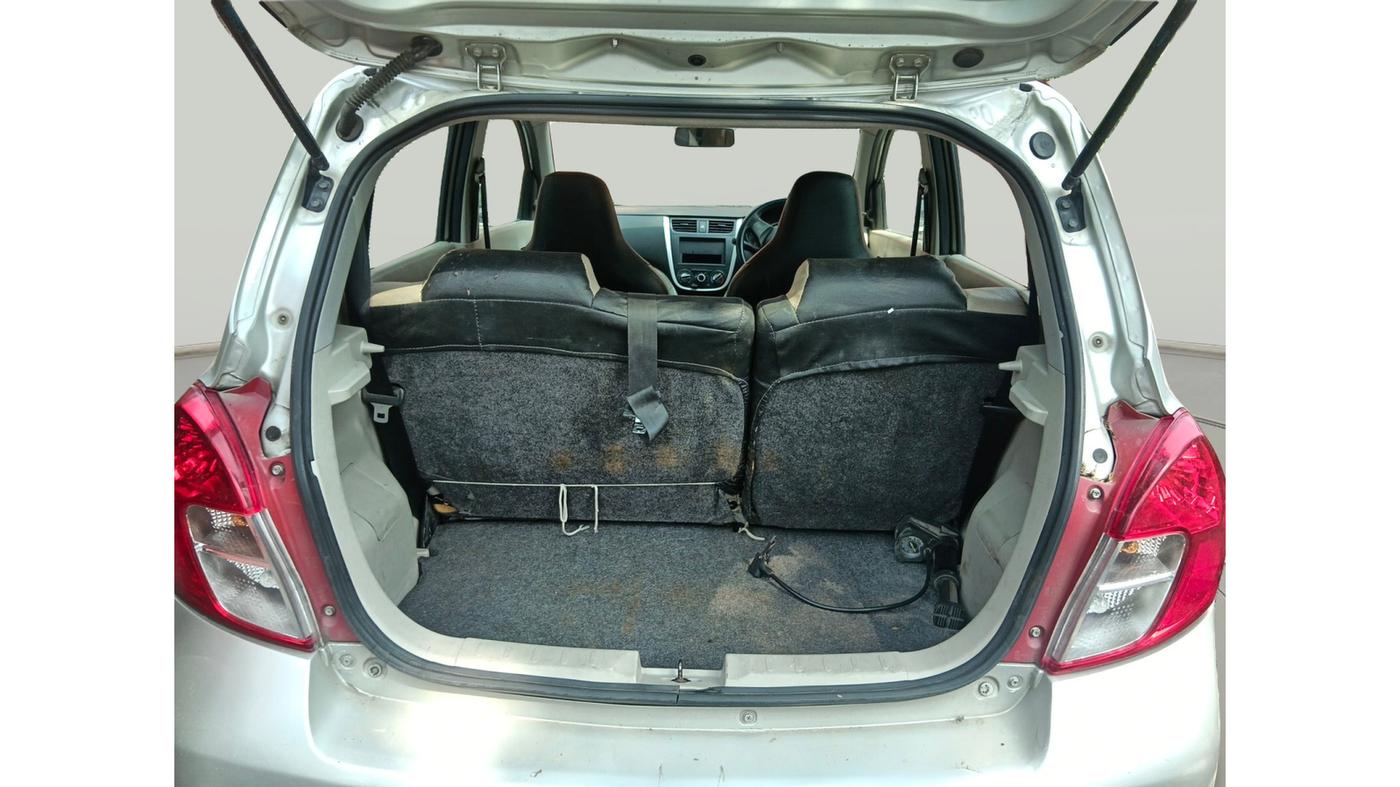 2018 Maruti Celerio VXI AMT, Petrol, Automatic, 78,322 km, exterior