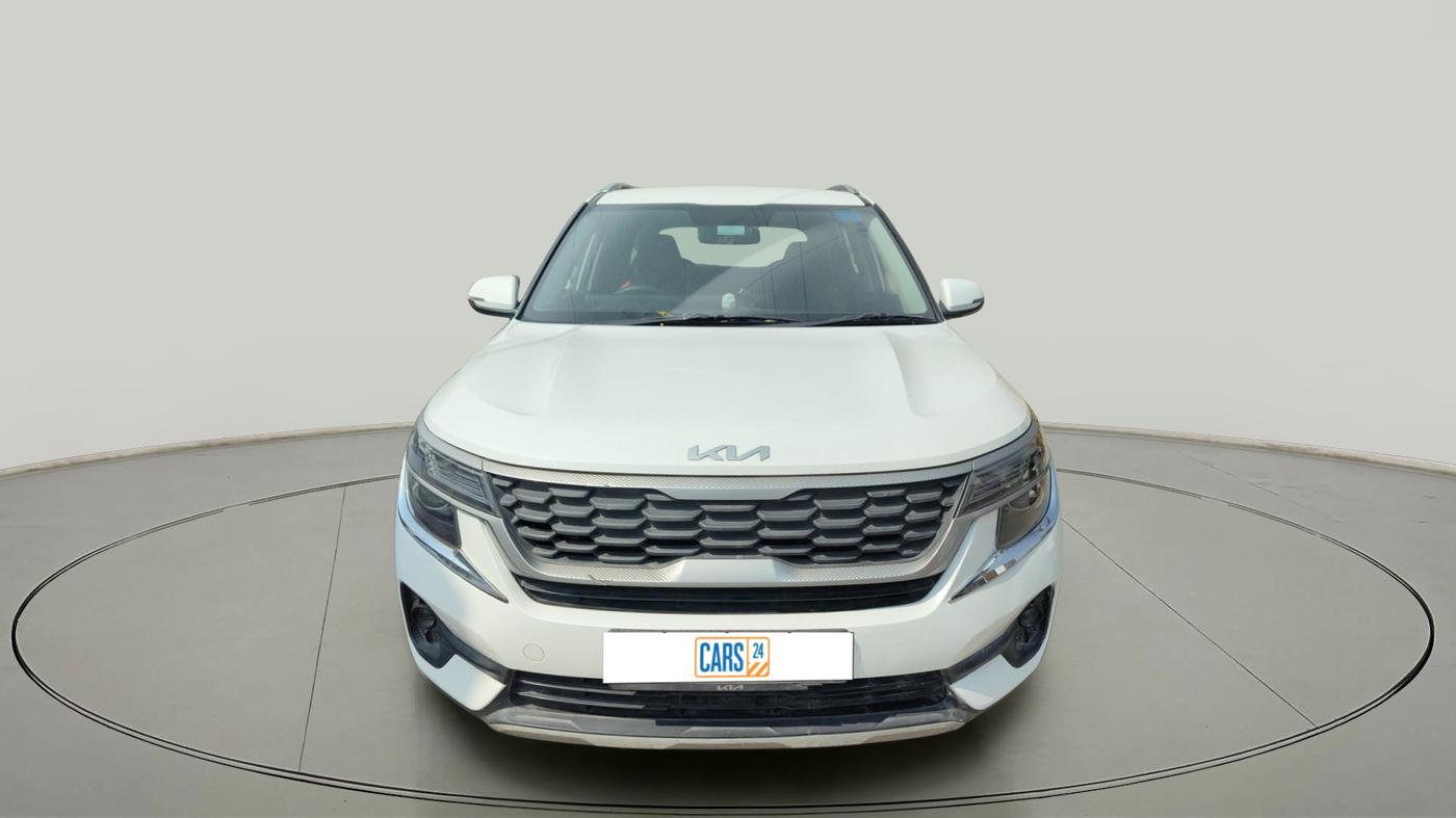 2022 KIA SELTOS HTK PLUS 1.5, Petrol, Manual, 28,957 km, exterior