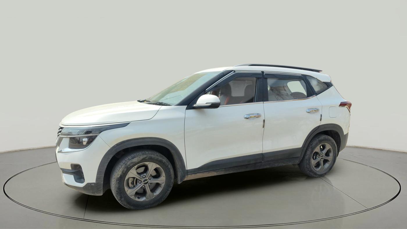 2022 KIA SELTOS HTK PLUS 1.5, Petrol, Manual, 28,957 km, exterior