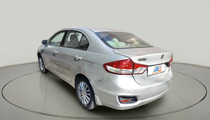 2015 Maruti Ciaz VDI+ SHVS, Diesel, Manual, 1,15,024 km, exterior